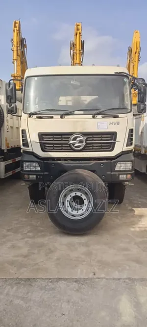Tipper Truck 4×4
