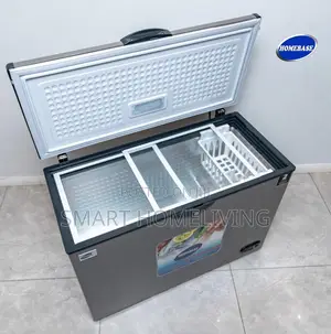 Homebase Chest Freezer