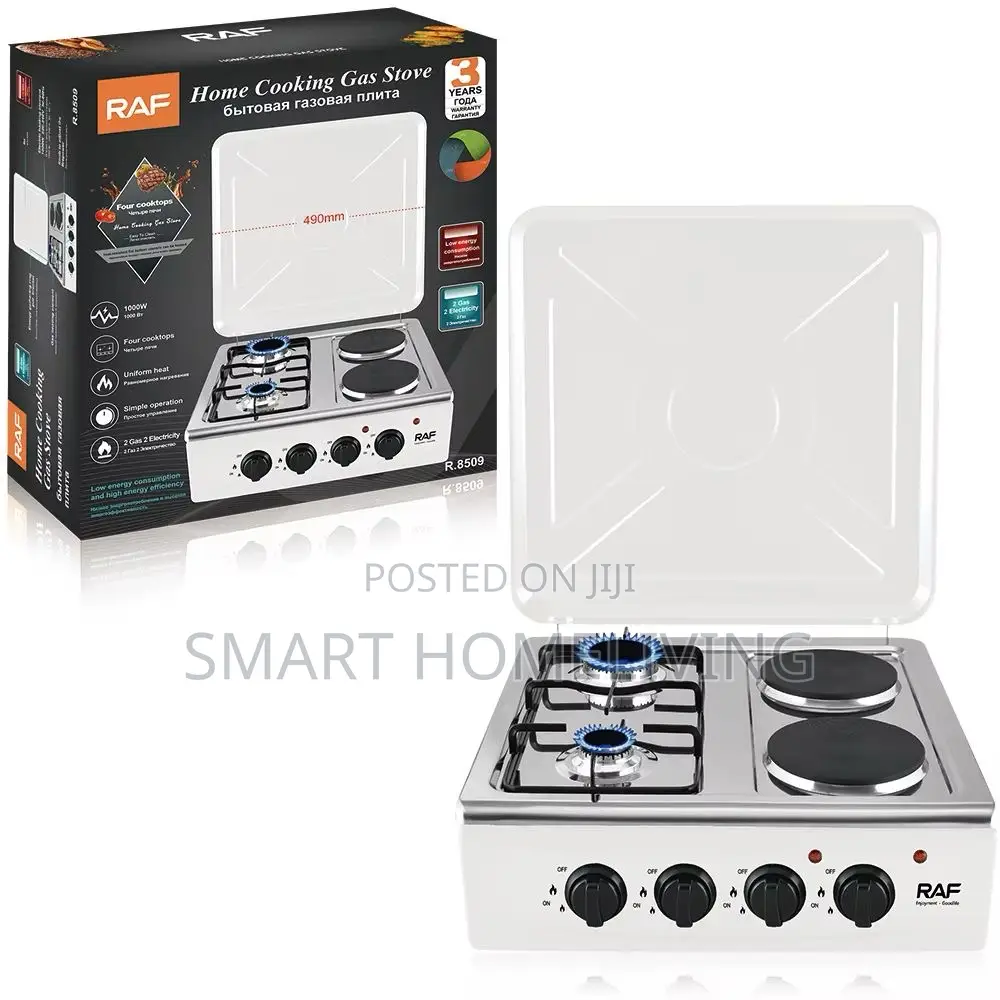 Raf Home Cooking Gas Stove, R.8509