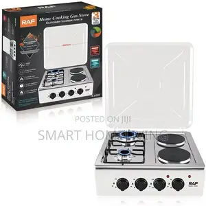 Raf Home Cooking Gas Stove, R.8509