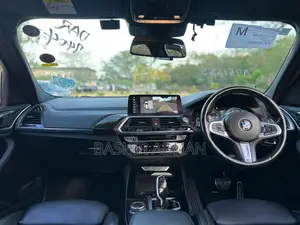BMW X3 2018 Black