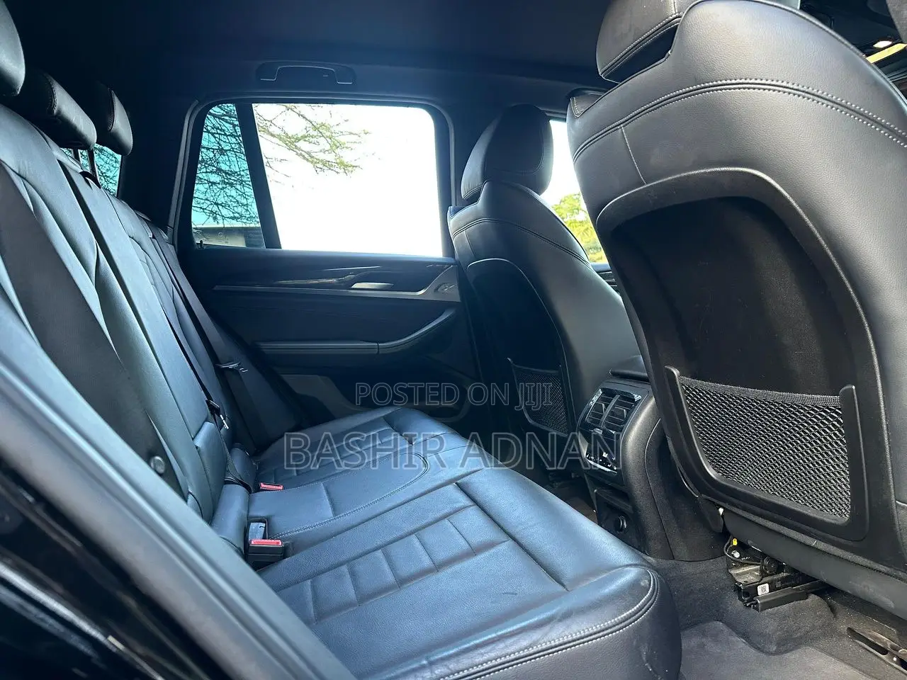 BMW X3 2018 Black