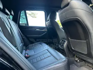 BMW X3 2018 Black