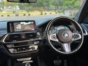BMW X3 2018 Black