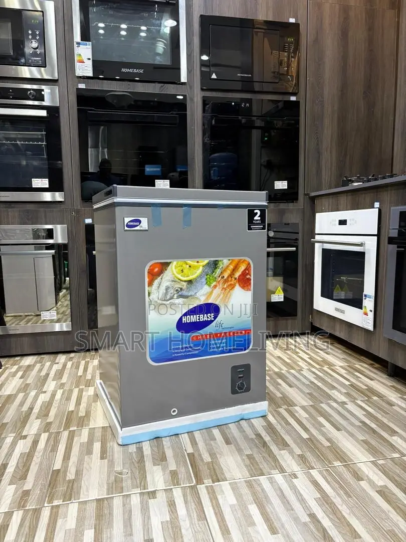 Homebase Chest Freezer