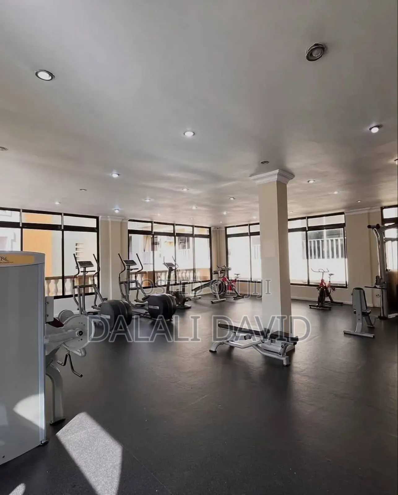 Furnished 3bdrm Apartment in Masaki for rent