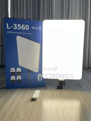 L-3560 Led Photography Light