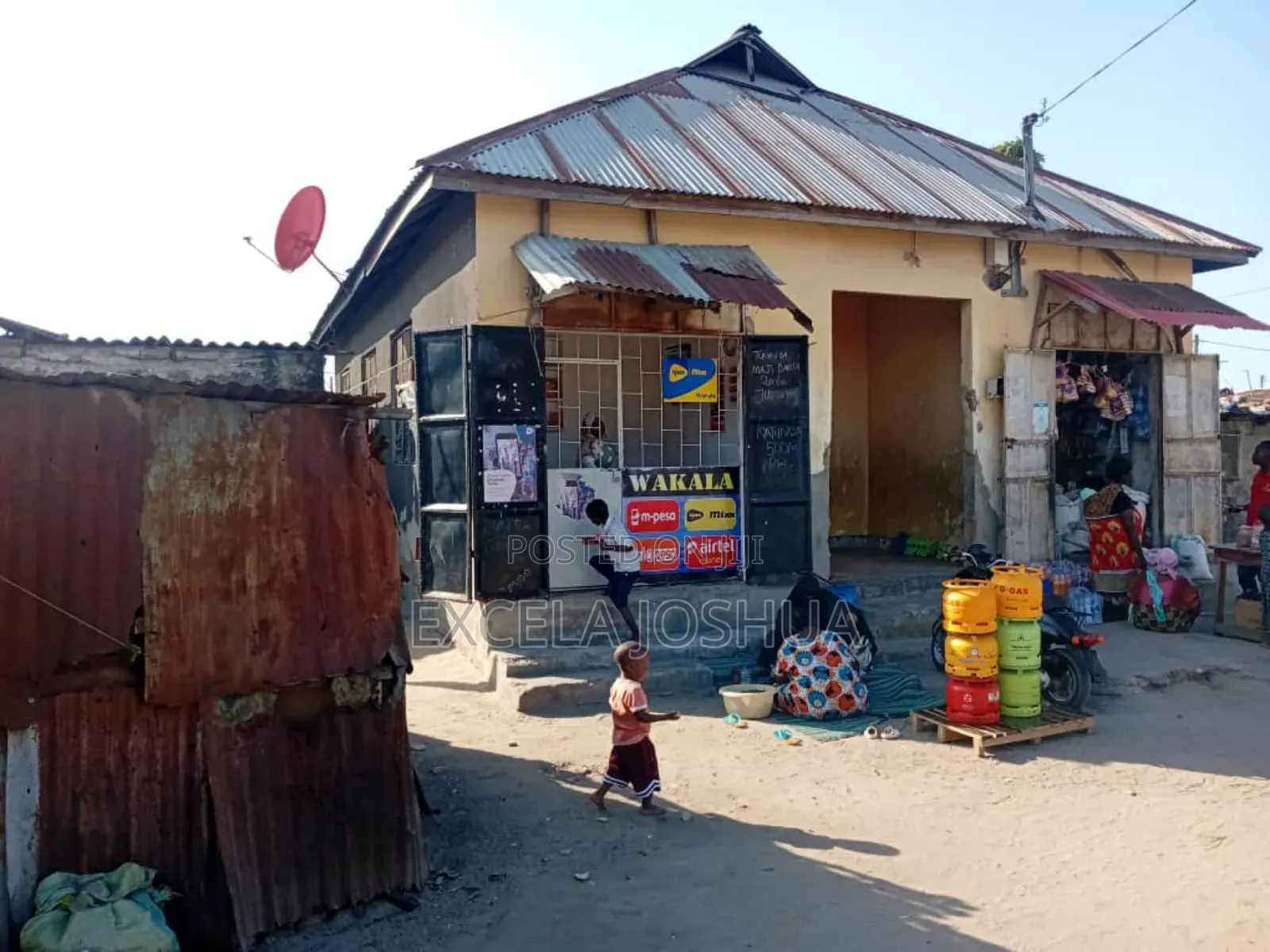 4bdrm House in Excela Joshua, Vingunguti for sale