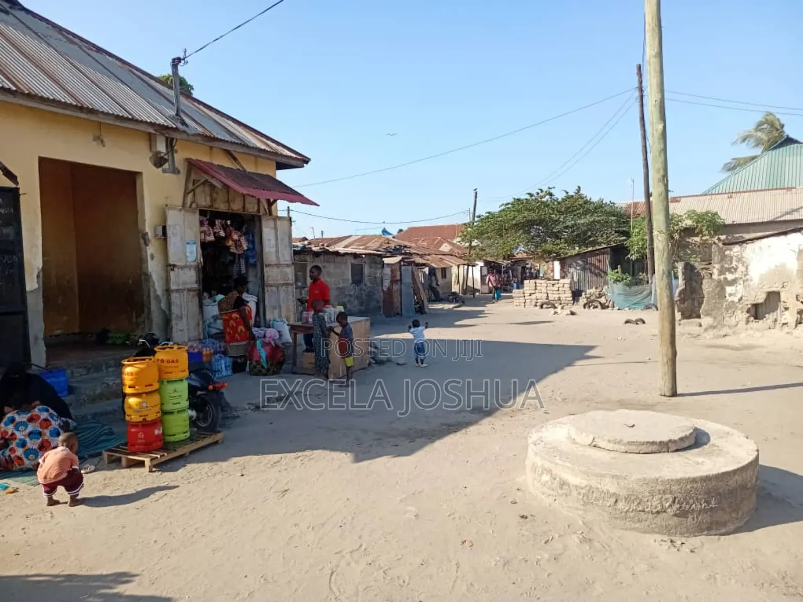 4bdrm House in Excela Joshua, Vingunguti for sale