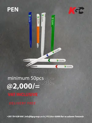 Pens Branding 50pcs