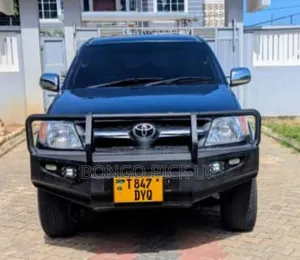 Toyota Hilux 2008 Blue