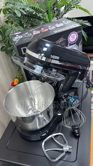 Dessin Stand Mixer Lt 6.5