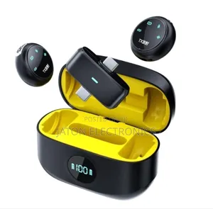 Wireless Collar Microphone