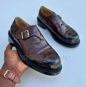 Power Step Shoes–Viatu Vya Hatua Ya Ujasiri