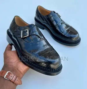 Power Step Shoes–Viatu Vya Hatua Ya Ujasiri