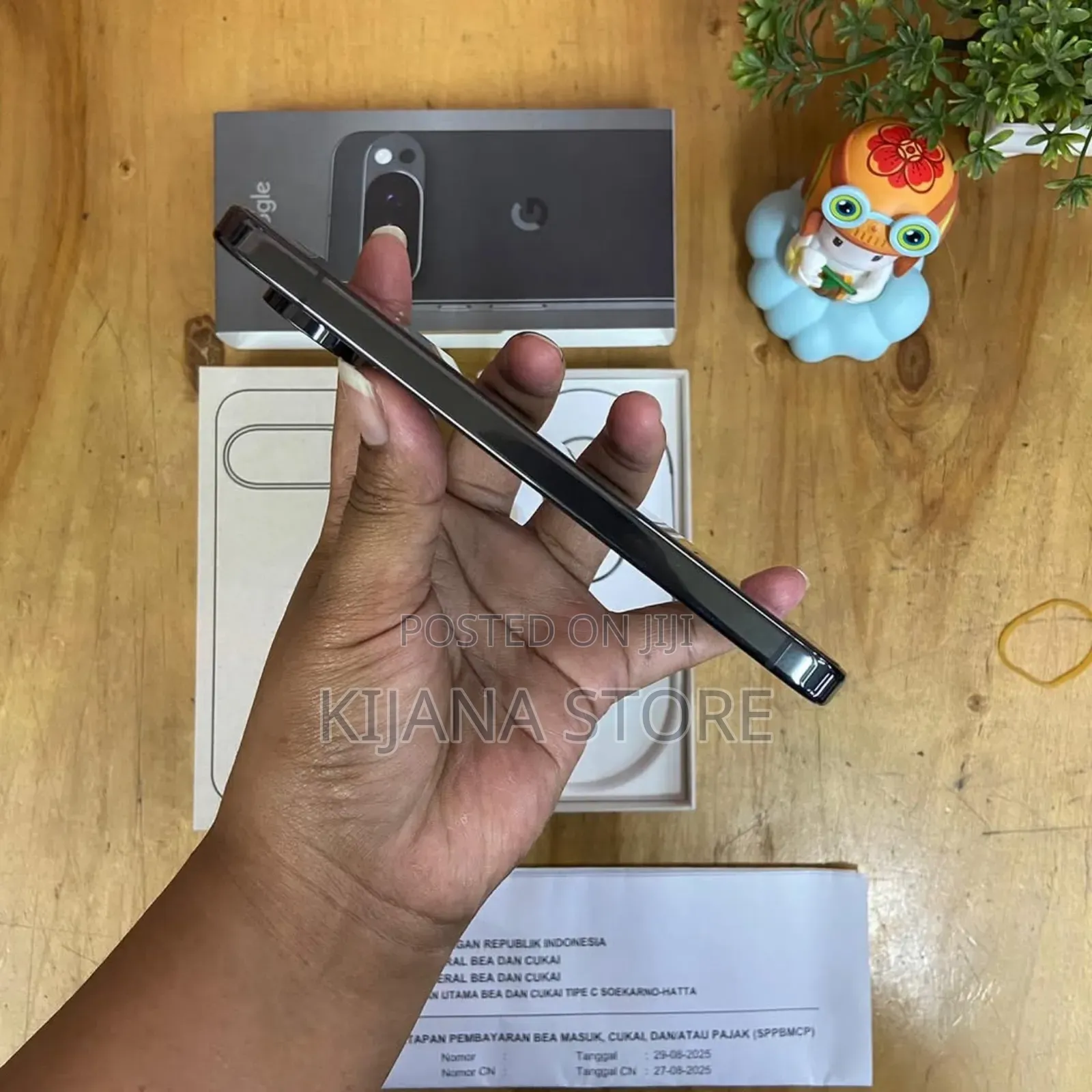New Google Pixel 9 Pro 256 GB Black