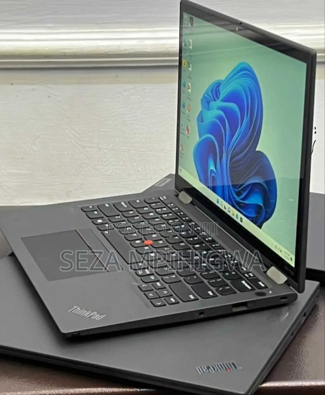Laptop Lenovo ThinkPad X13 Gen 2 32GB Intel Core i7 SSD 256GB