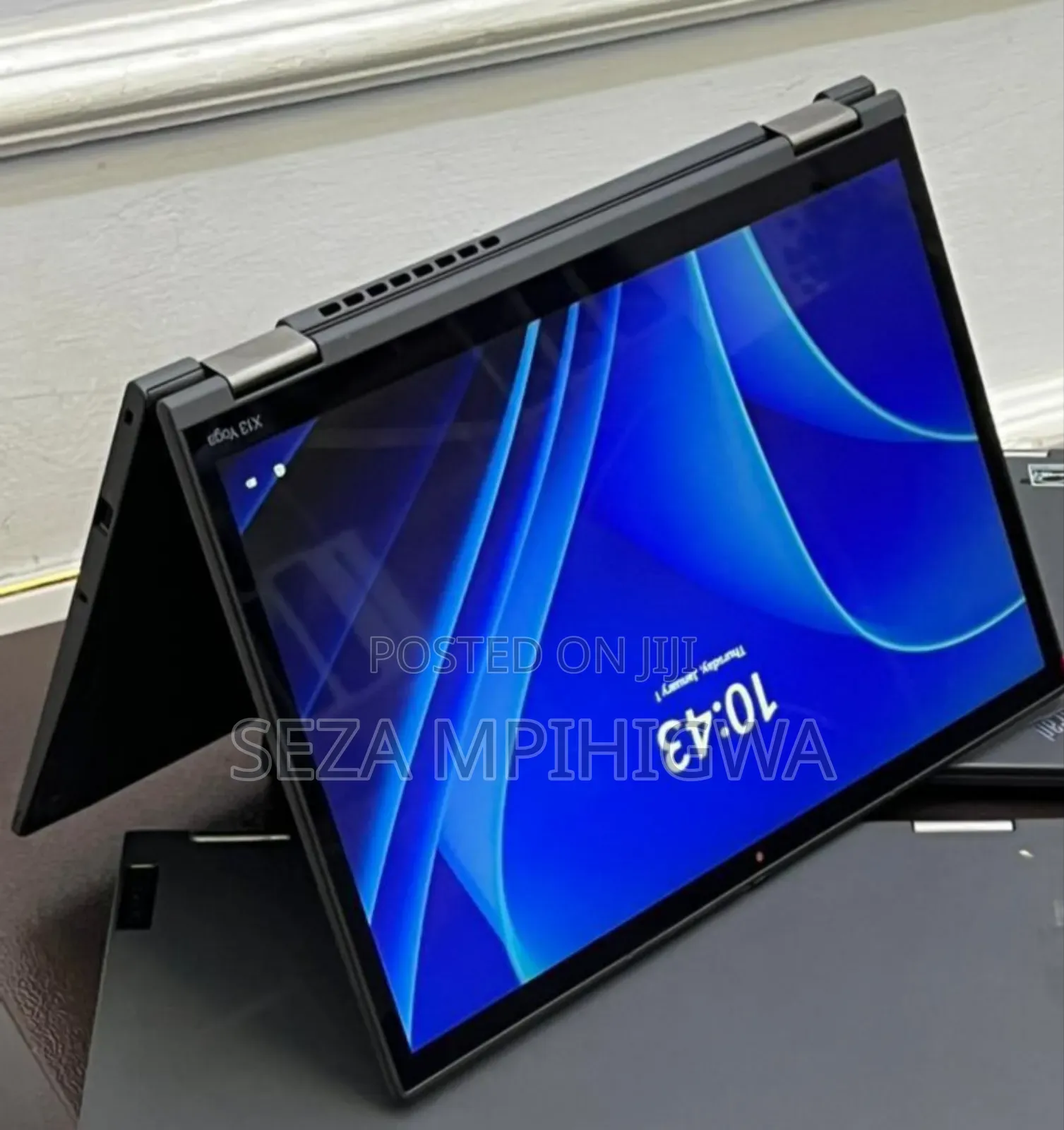 Laptop Lenovo ThinkPad X13 Gen 2 32GB Intel Core i7 SSD 256GB