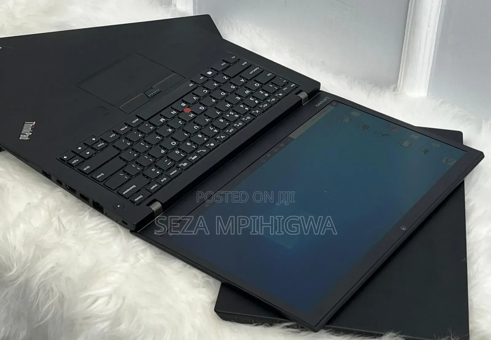 Laptop Lenovo ThinkPad T460s 24GB Intel Core i7 SSD 512GB
