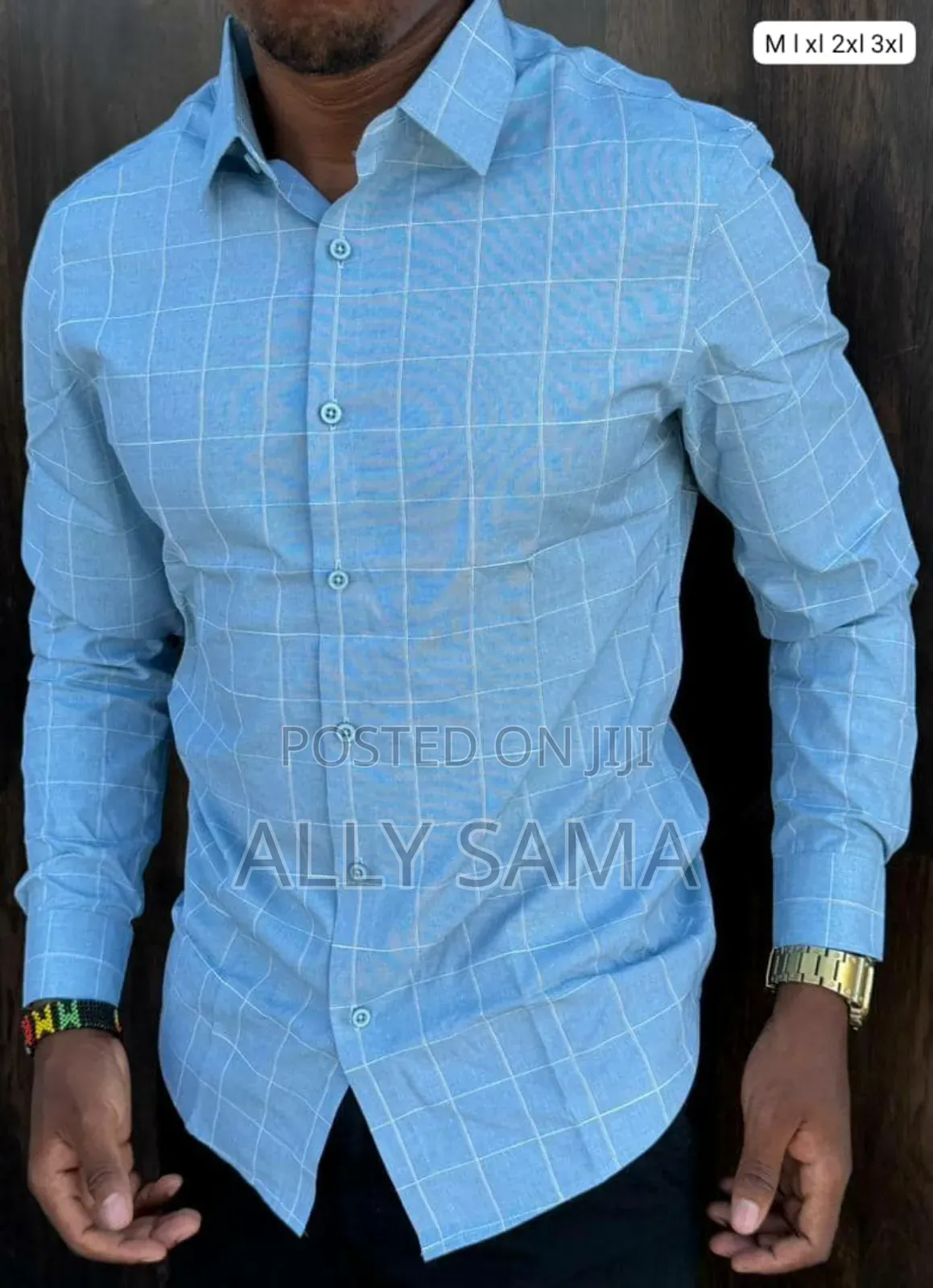 Men's Shirts Products Quality