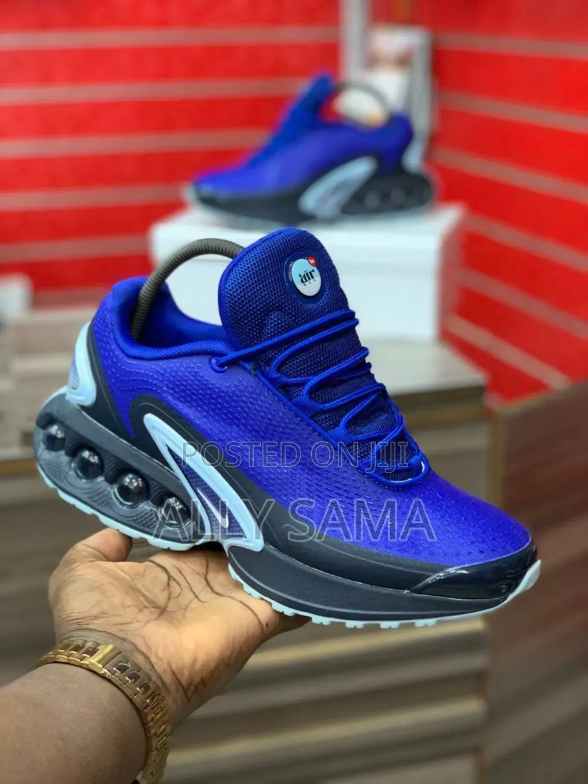 Men's Sneakers Airmax New Colors