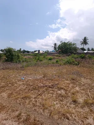 Commercial Plot for Sale Vijibweni Kigamboni