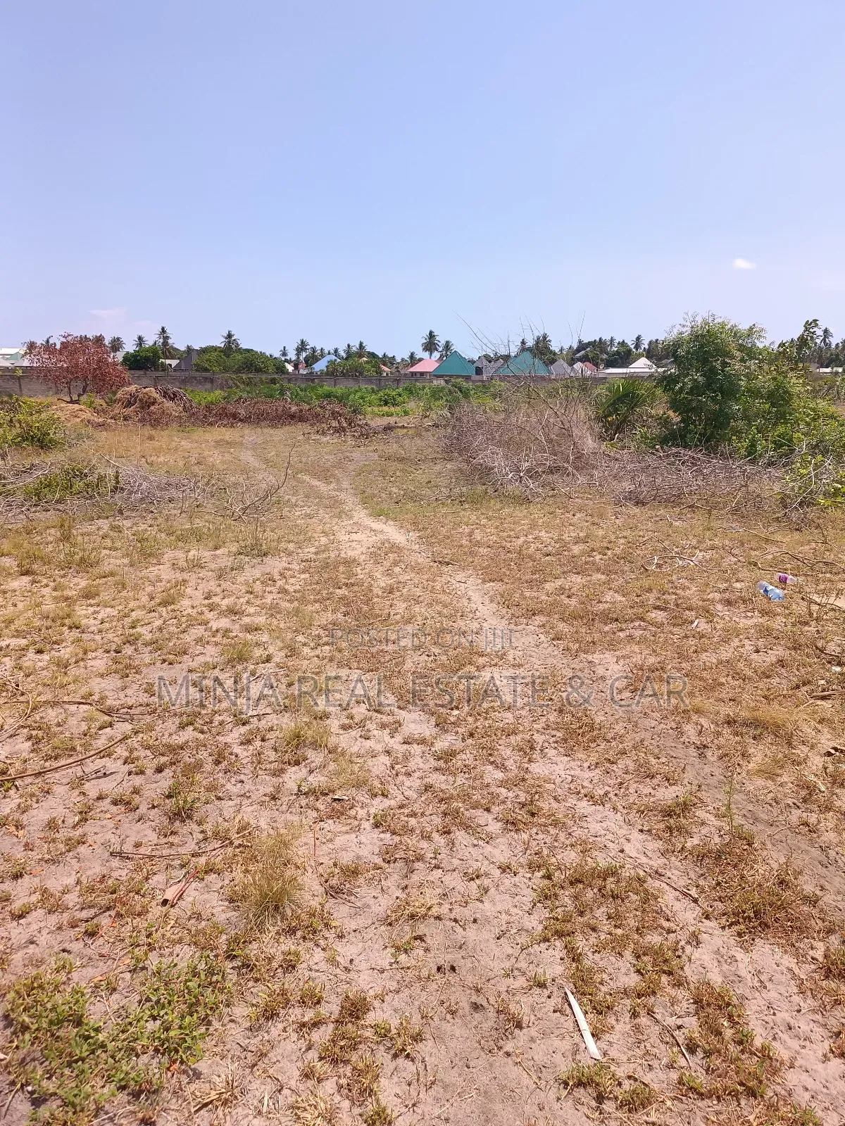 Commercial Plot for Sale Vijibweni Kigamboni