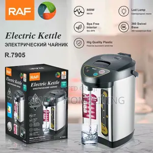 Raf Electric Kettle (Model R.7905)