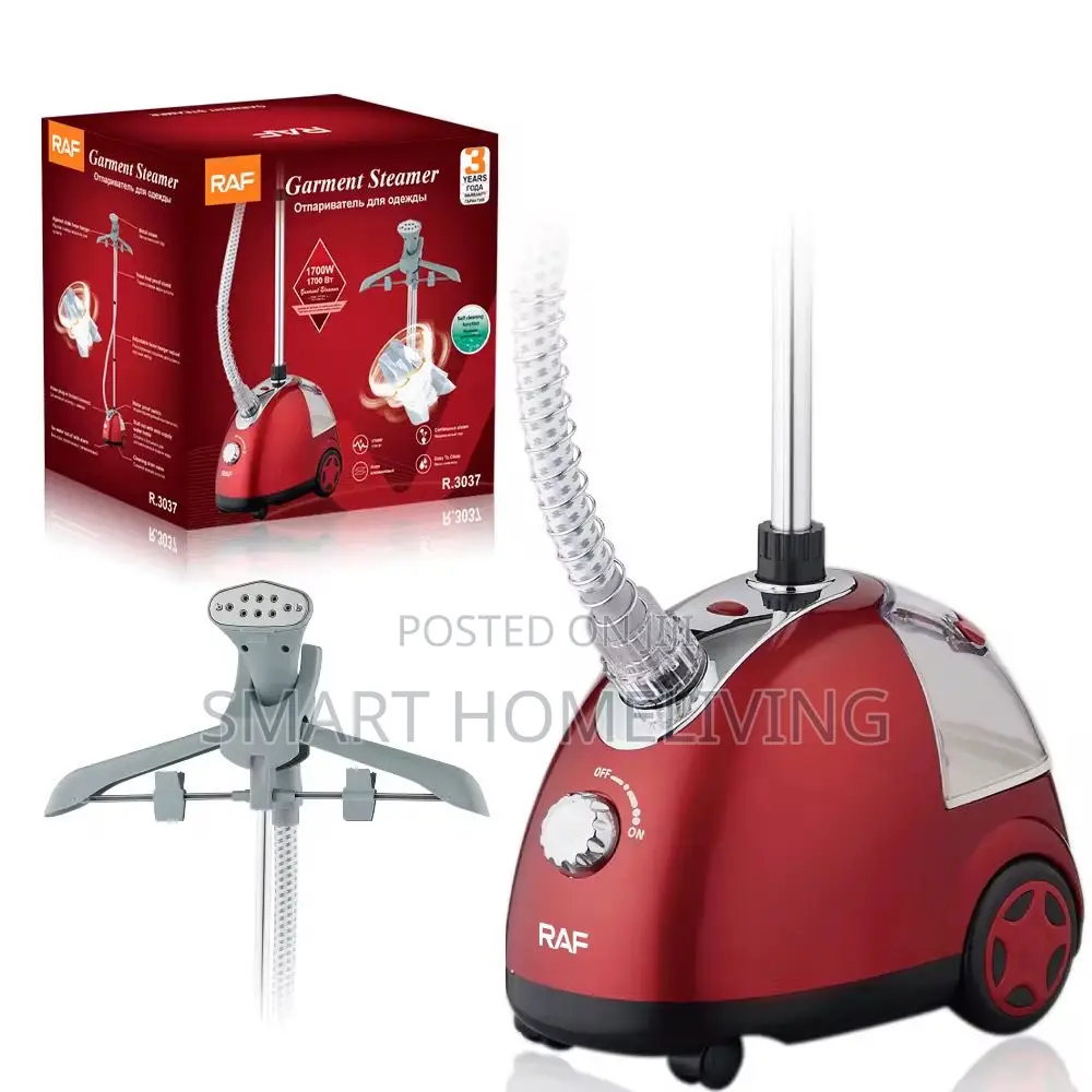 Raf Garment Steamer, R.3037