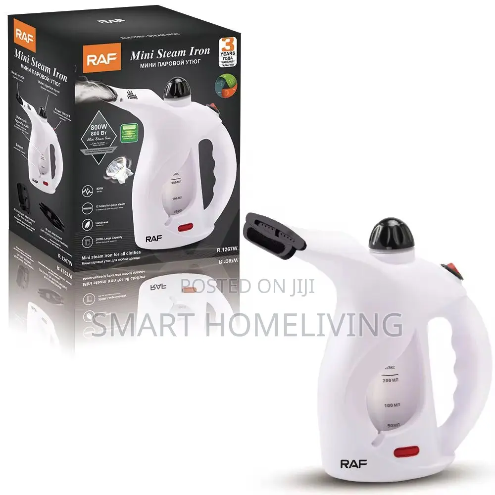 Raf Handheld Garment Steamer