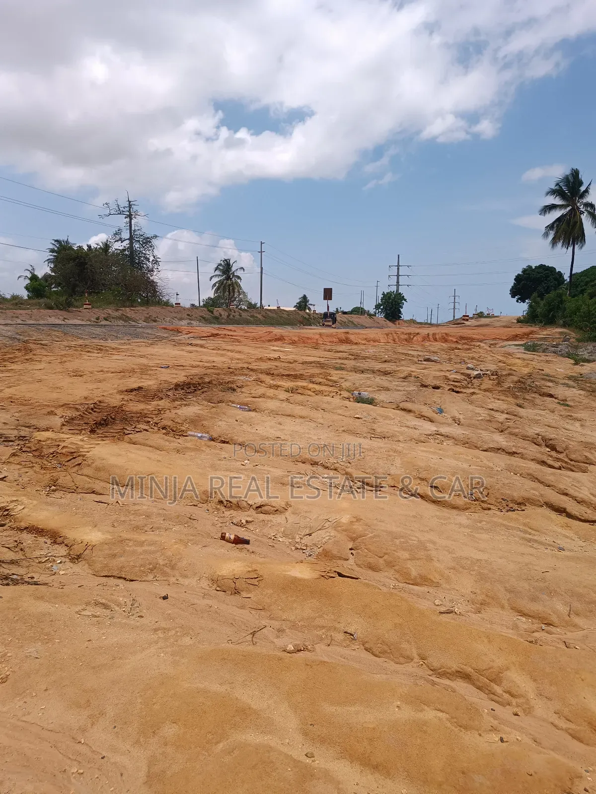 5 Acres Commercial Plot for Sale Kisarawe Ii