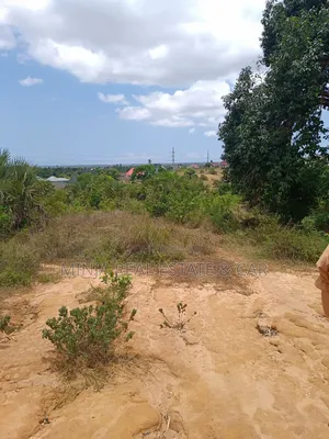 5 Acres Commercial Plot for Sale Kisarawe Ii