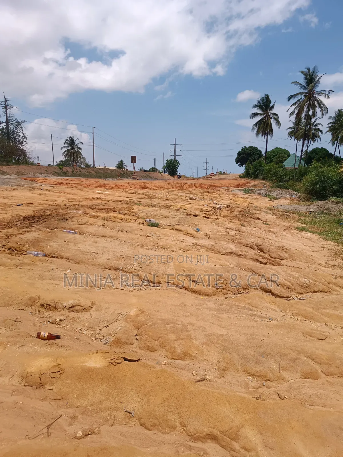 5 Acres Commercial Plot for Sale Kisarawe Ii