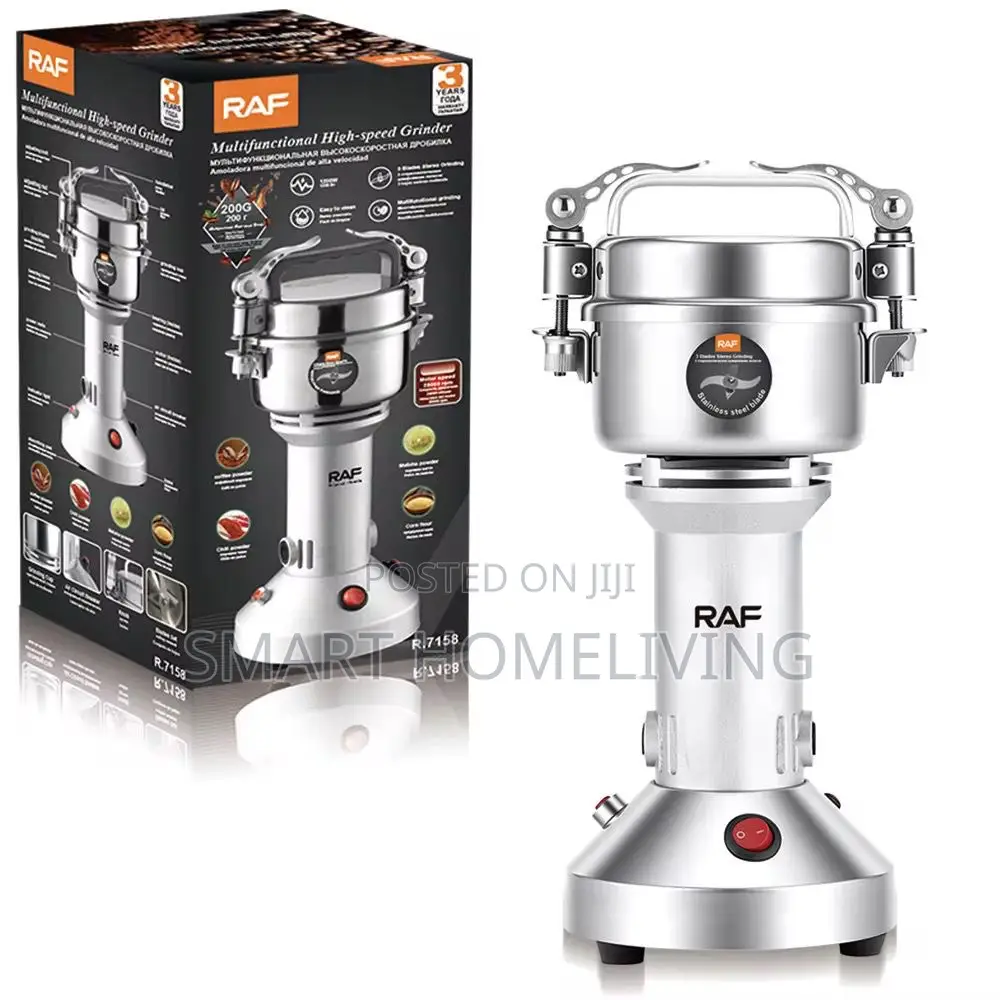 Raf Multifunctional High-Speed Grinder, R.7158