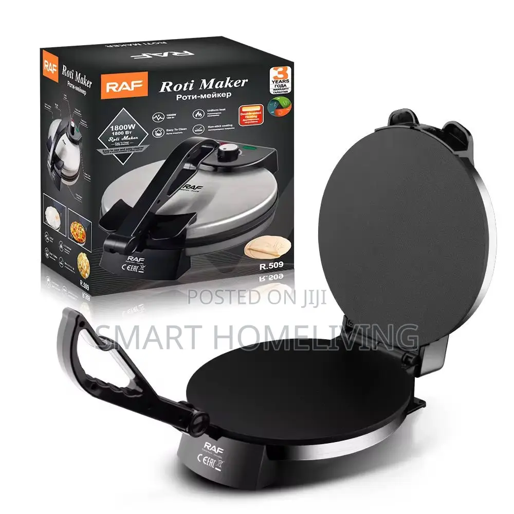 Raf Roti Maker (Model R.509)