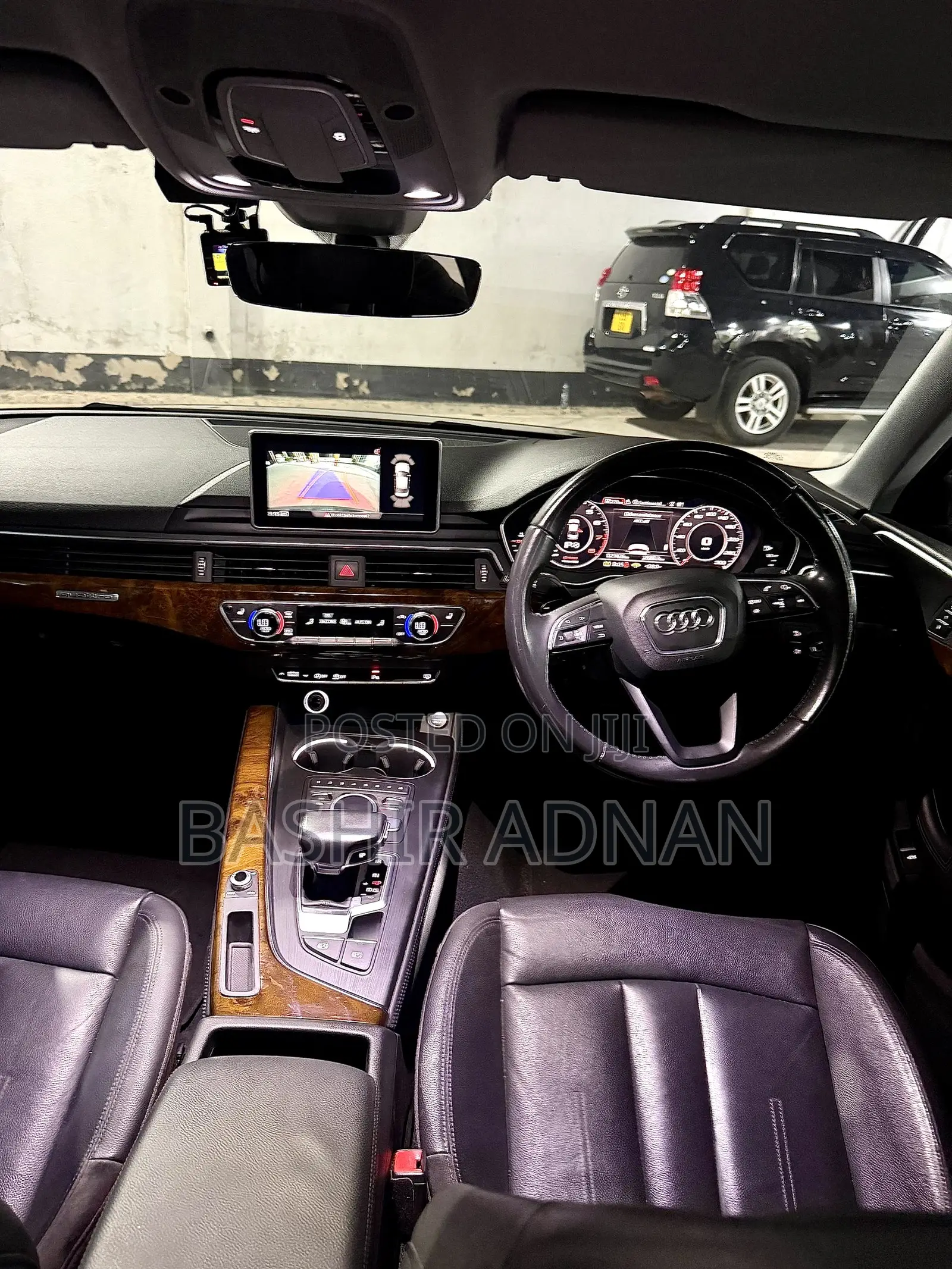 Audi A4 2.0T Premium AWD quattro 2016 Blue
