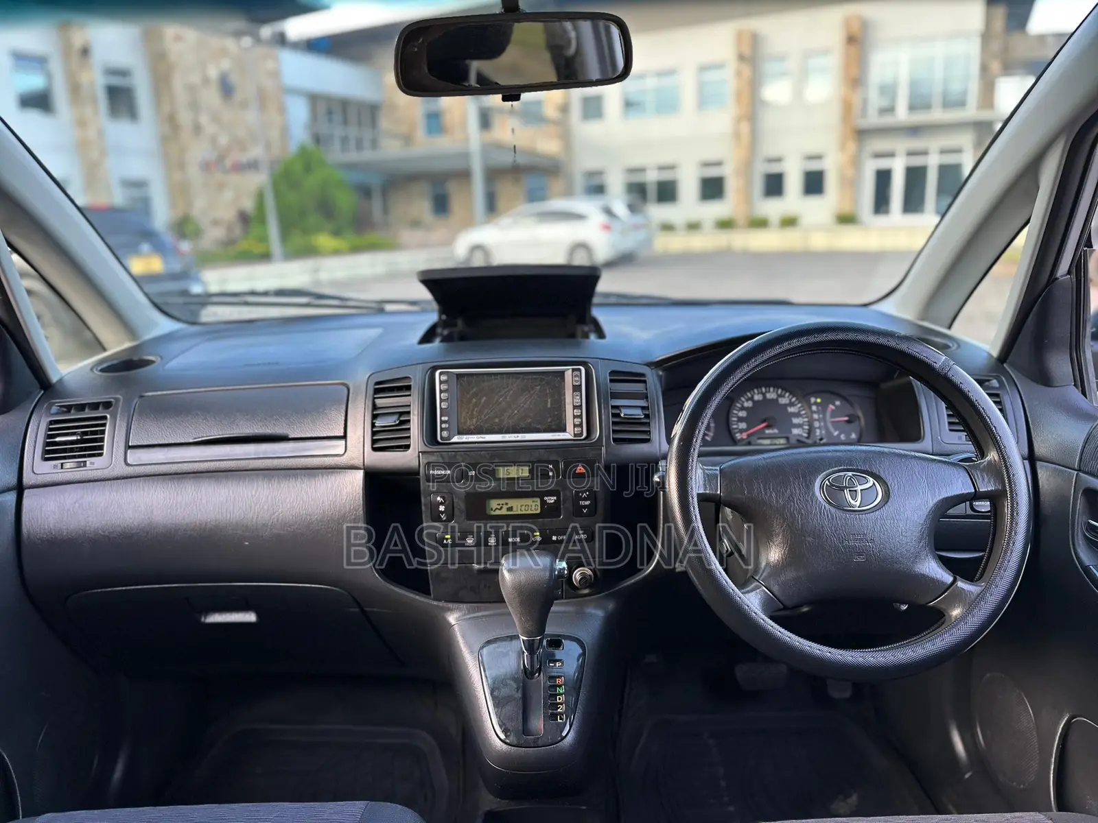 Toyota Corolla Spacio 2004 Silver