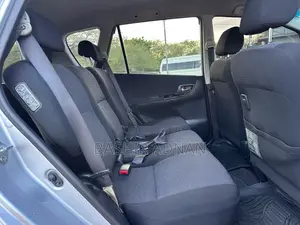 Toyota Corolla Spacio 2004 Silver