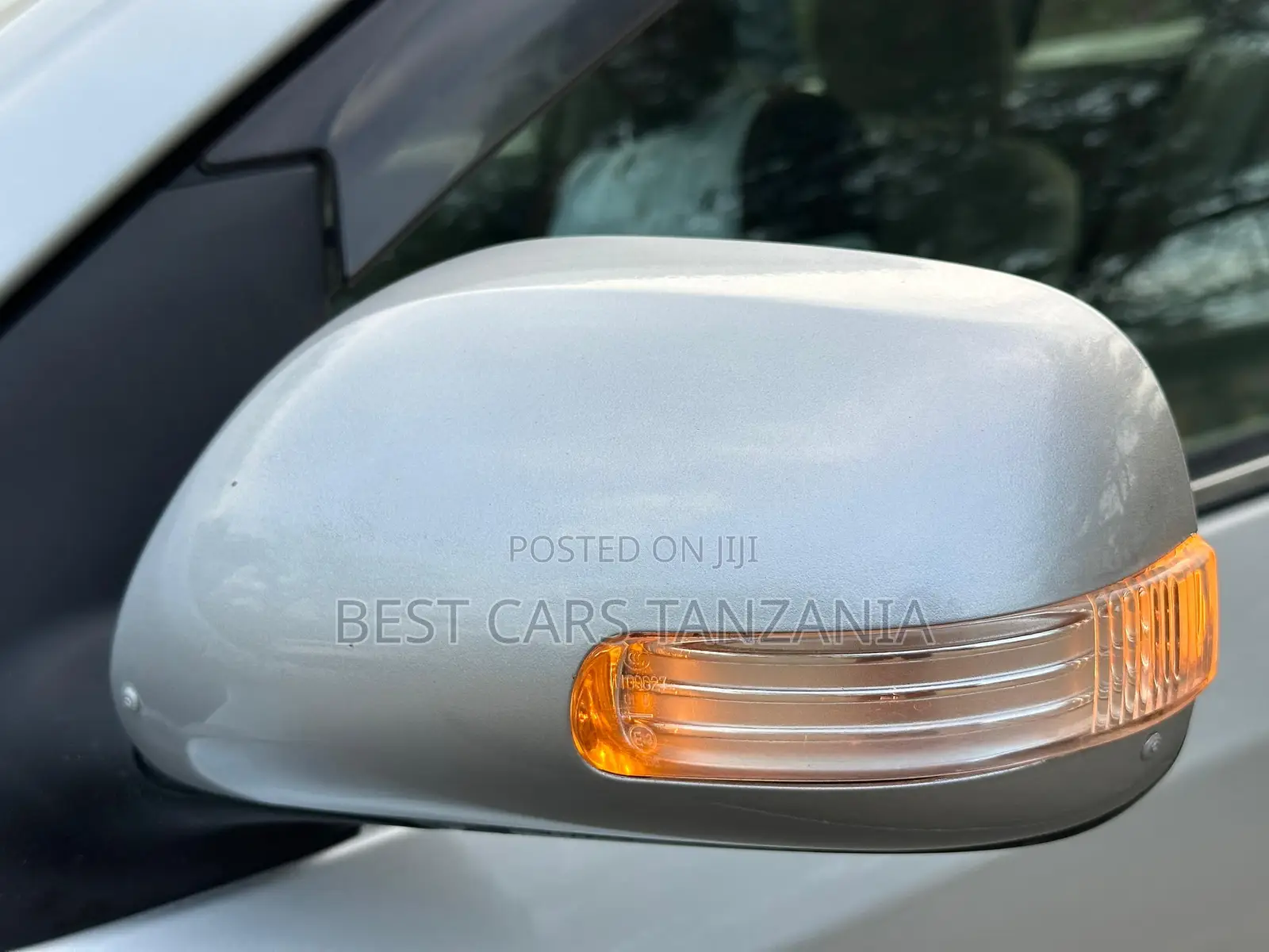 Toyota Premio 1.5 FWD 2008 Silver