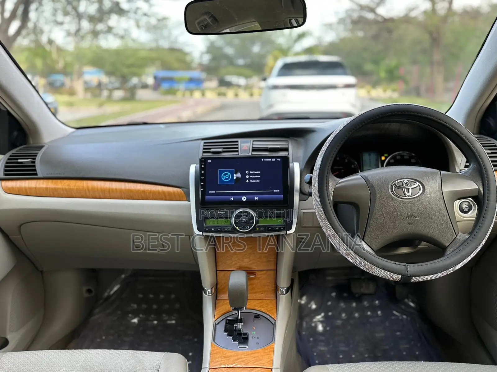 Toyota Premio 1.5 FWD 2008 Silver
