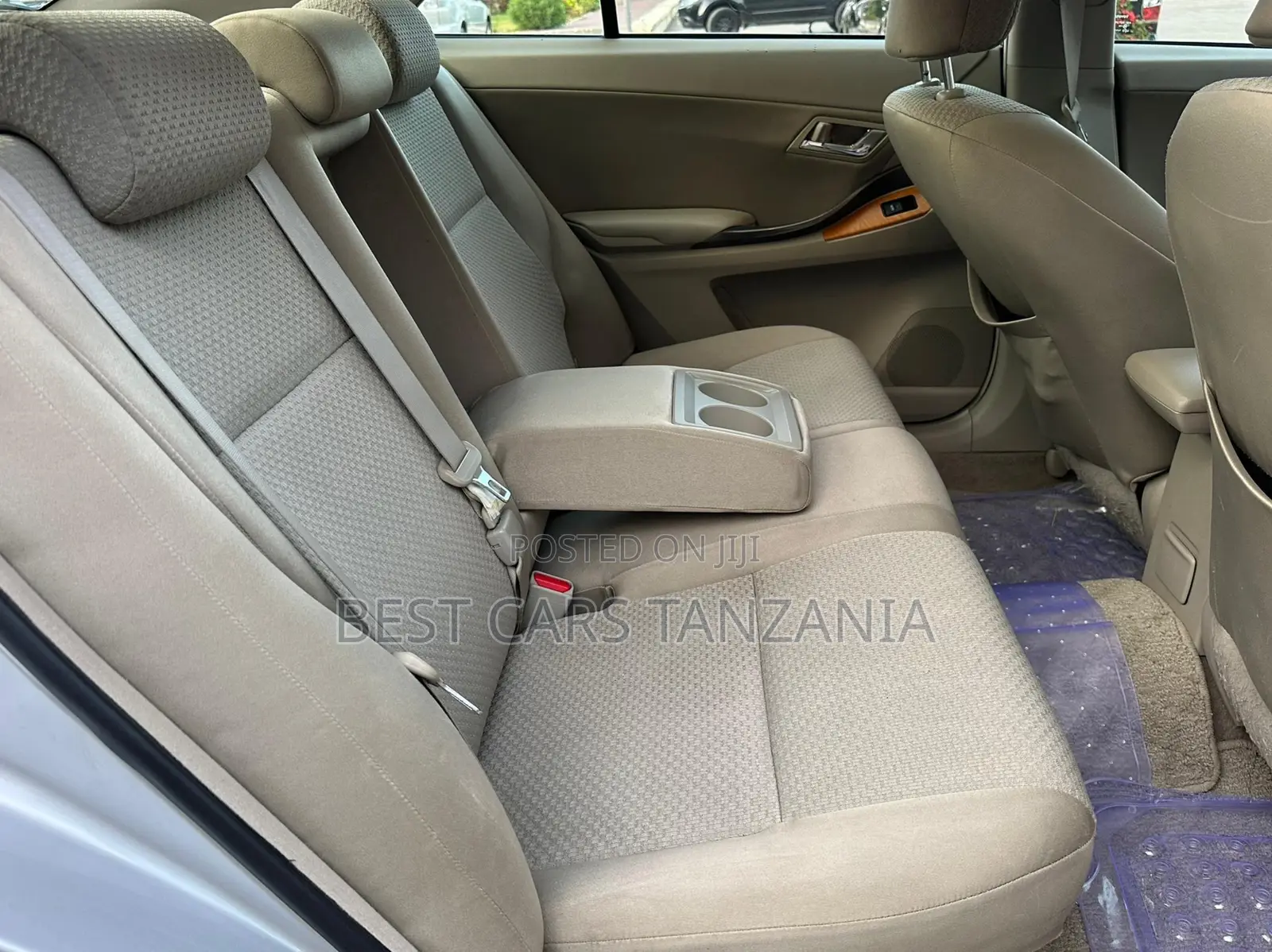 Toyota Premio 1.5 FWD 2008 Silver