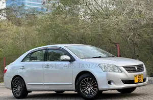 Toyota Premio 1.5 FWD 2008 Silver