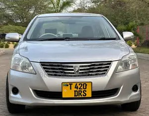 Toyota Premio 1.5 FWD 2008 Silver