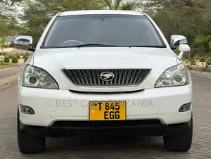 Toyota Harrier 2004 Pearl