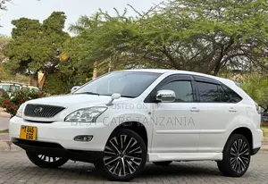 Toyota Harrier 2004 Pearl