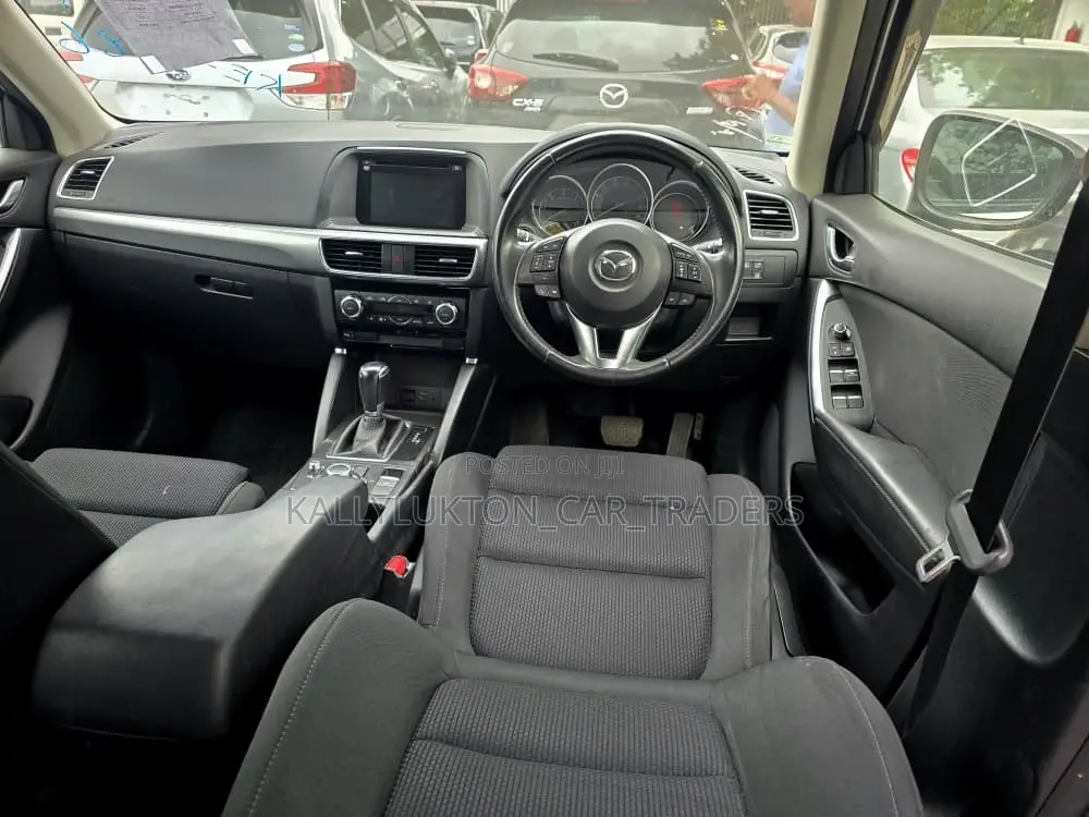 Mazda CX-5 2015 White