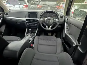 Mazda CX-5 2015 White