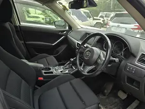 Mazda CX-5 2015 White