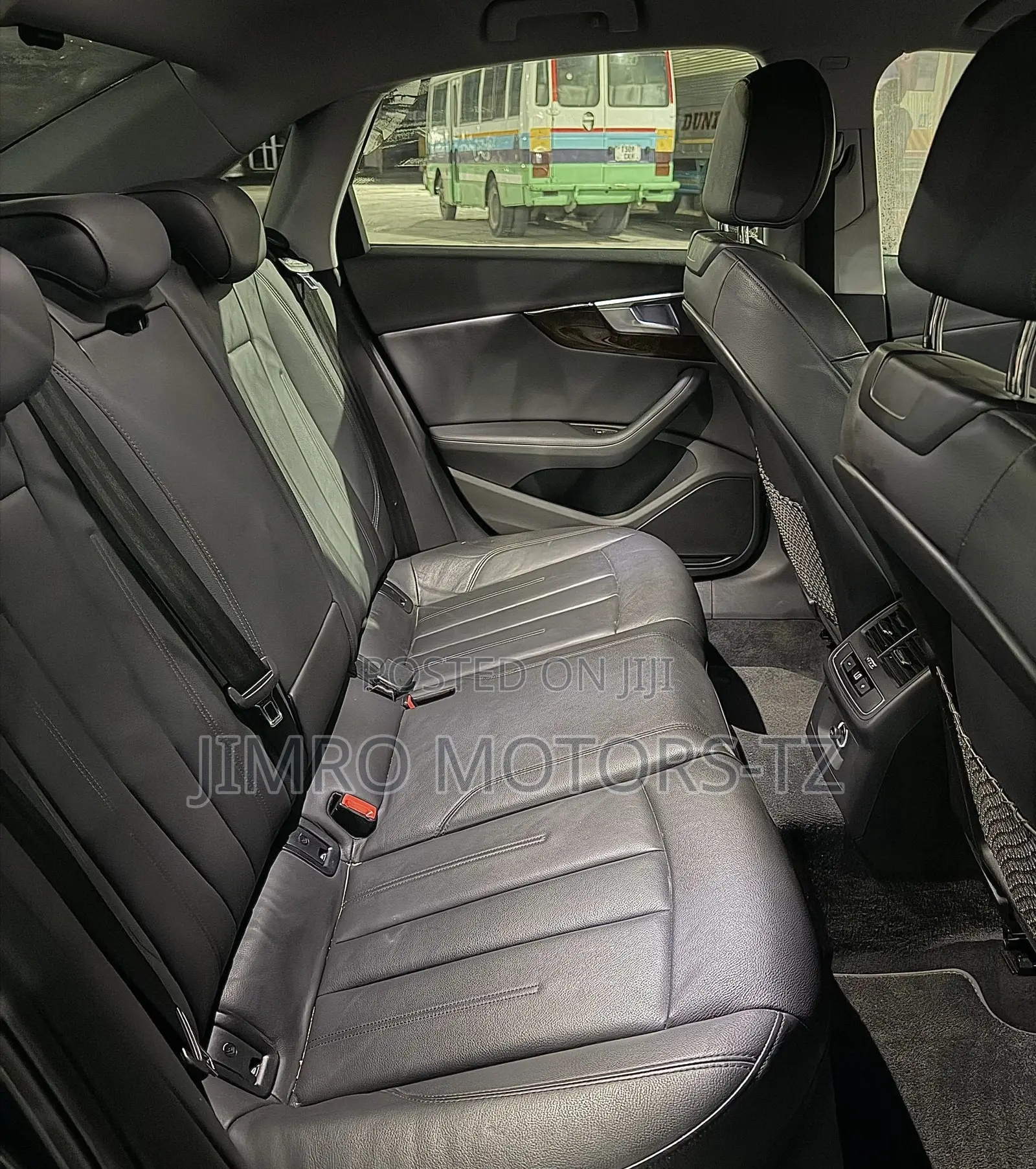 Audi A4 2016 Blue