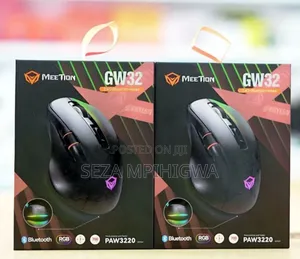 Meetion Gw32 RGB Paw 3220
